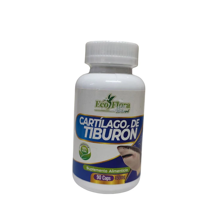 CARTILAGO DE TIBURON 1