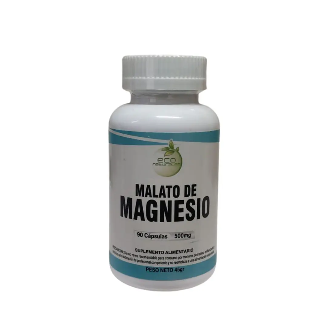 MALATO DE MAGNESIO 1
