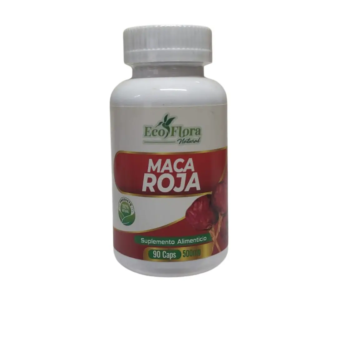 MACA ROJA 1