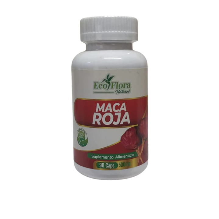 MACA ROJA 1