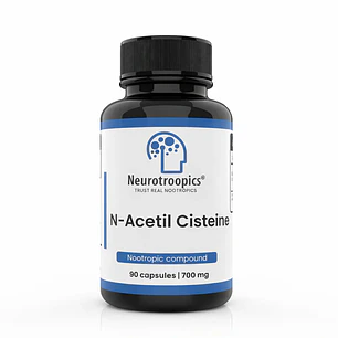N-ACETYL CYSTEINE NAC