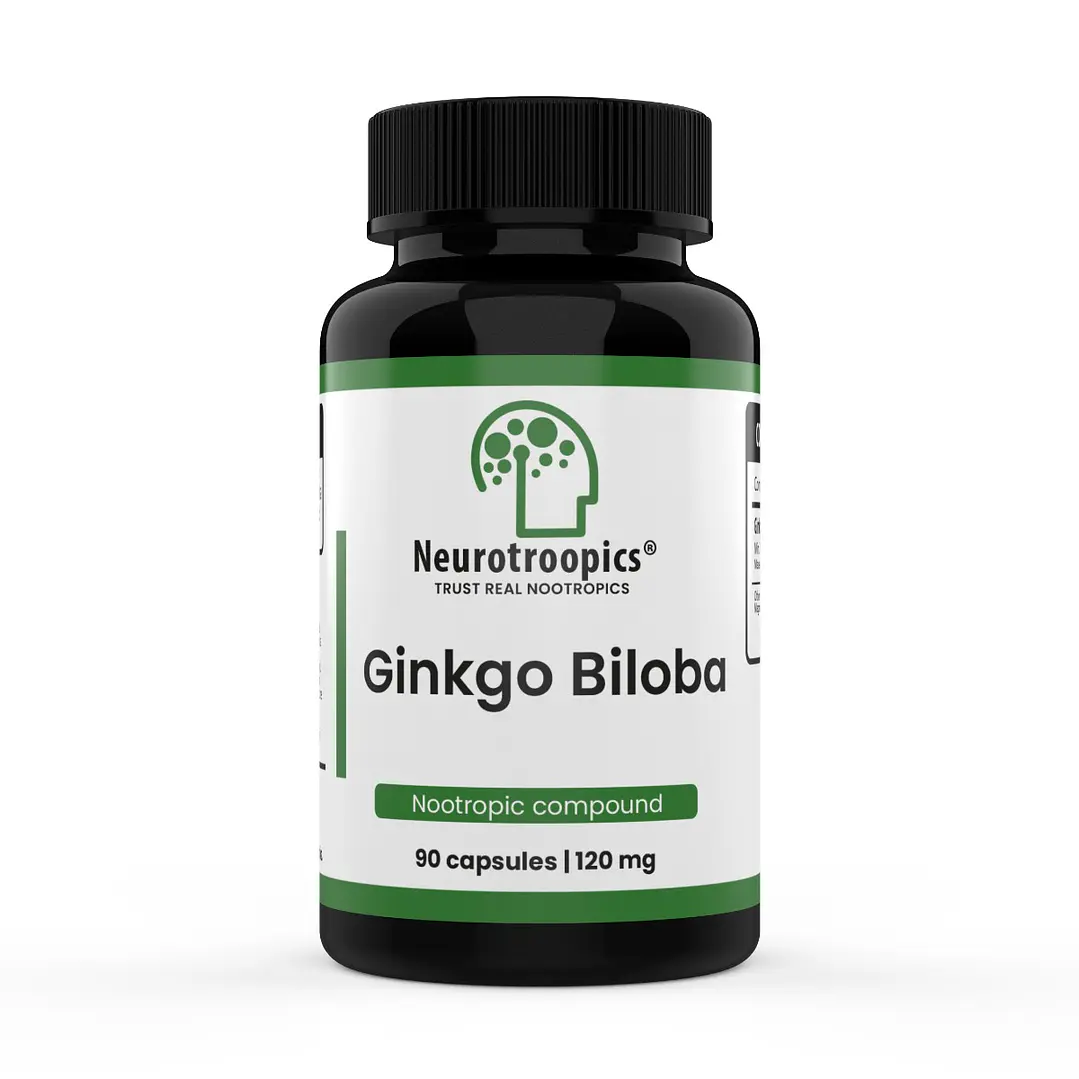 GINKGO BILOBA 1