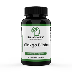 GINKGO BILOBA