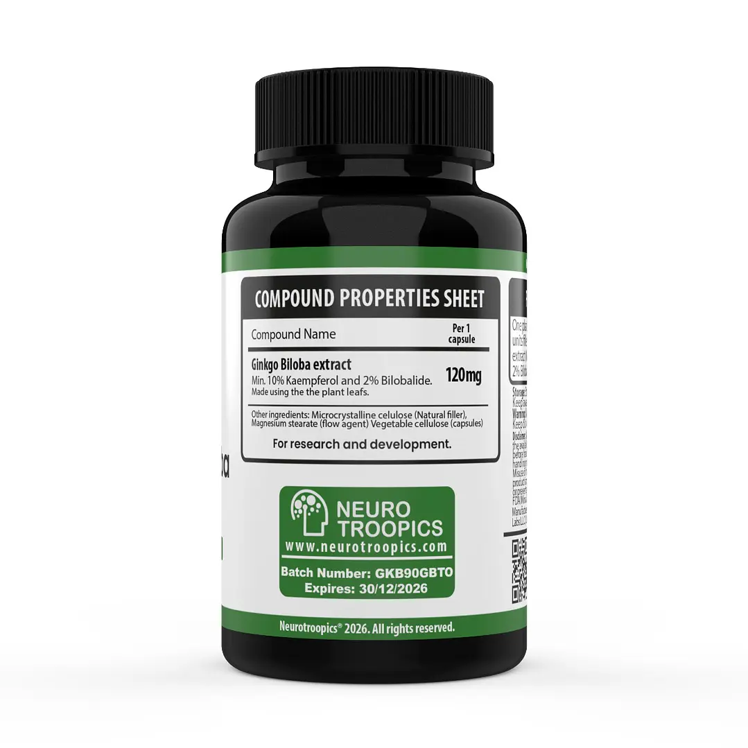 GINKGO BILOBA 2