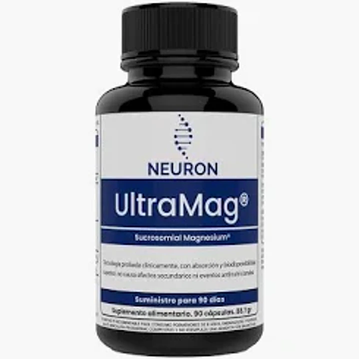 ULTRAMAGNESIO SUCROSOMIAL 1