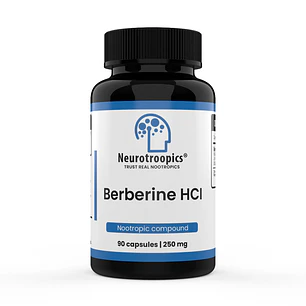 BERBERINA DE ALTA PUREZA