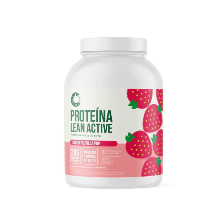 PROTEINA FRUTILLA POP 1