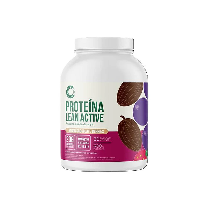 PROTEINA CHOCOLATE BERRIES 1