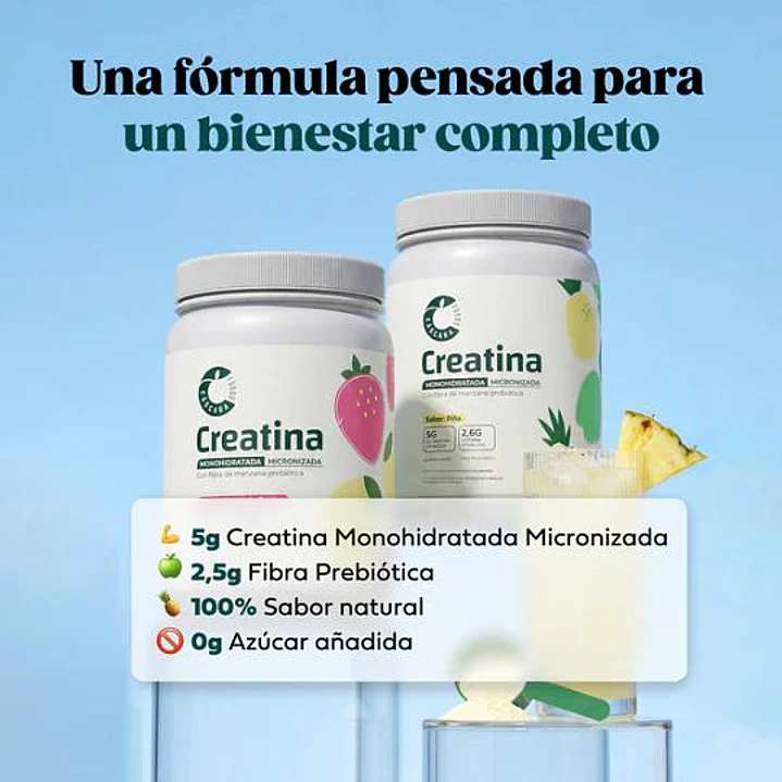 CREATINA LIMONADA 3