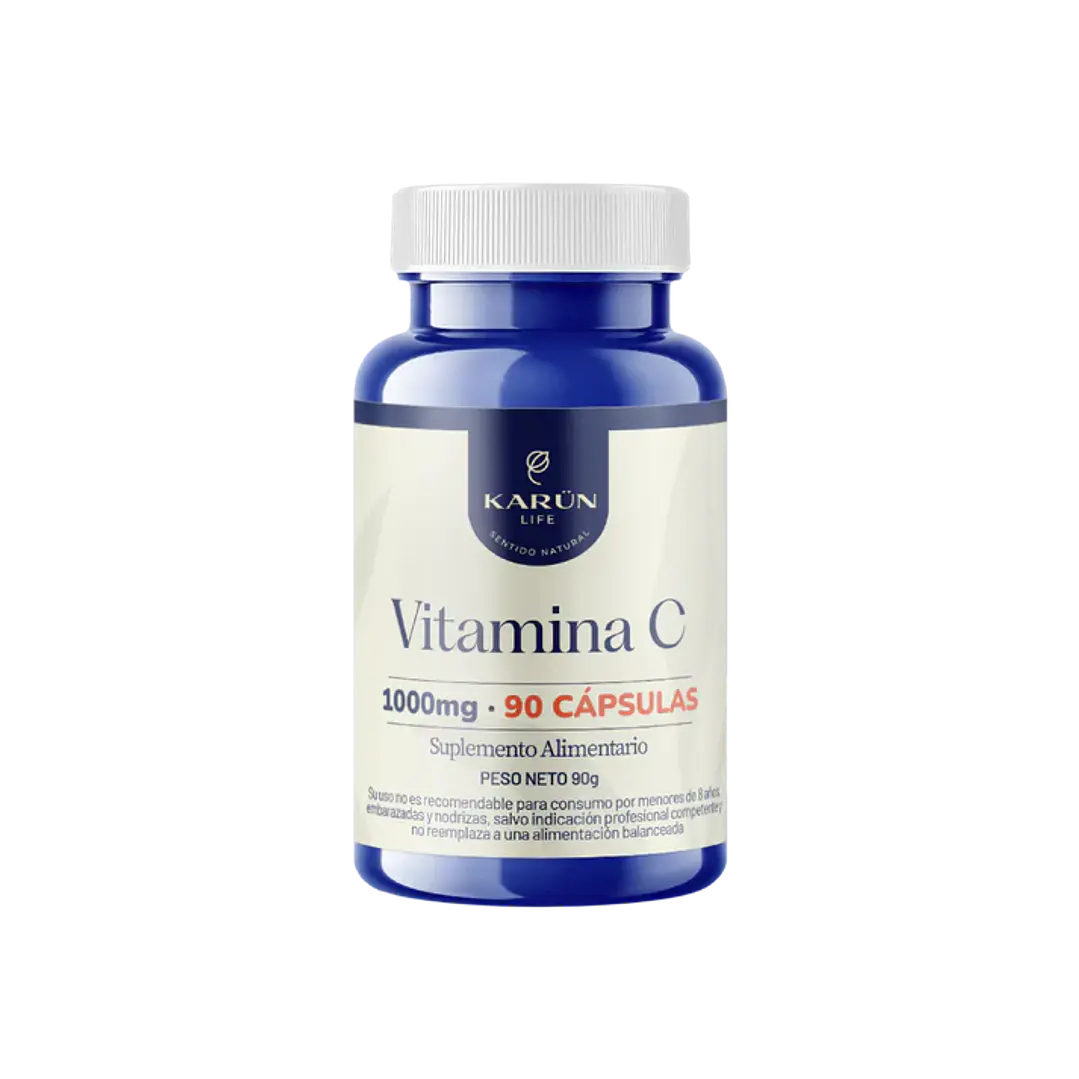 VITAMINA C 1000MG 1