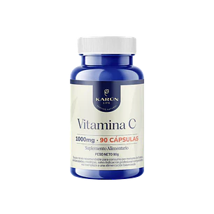 VITAMINA C 1000MG