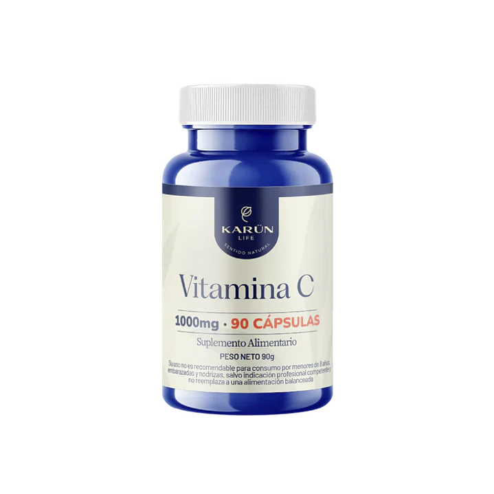 VITAMINA C 1000MG 1