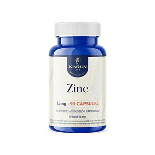 ZINC 15MG