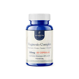 MAGNESIO COMPLEX