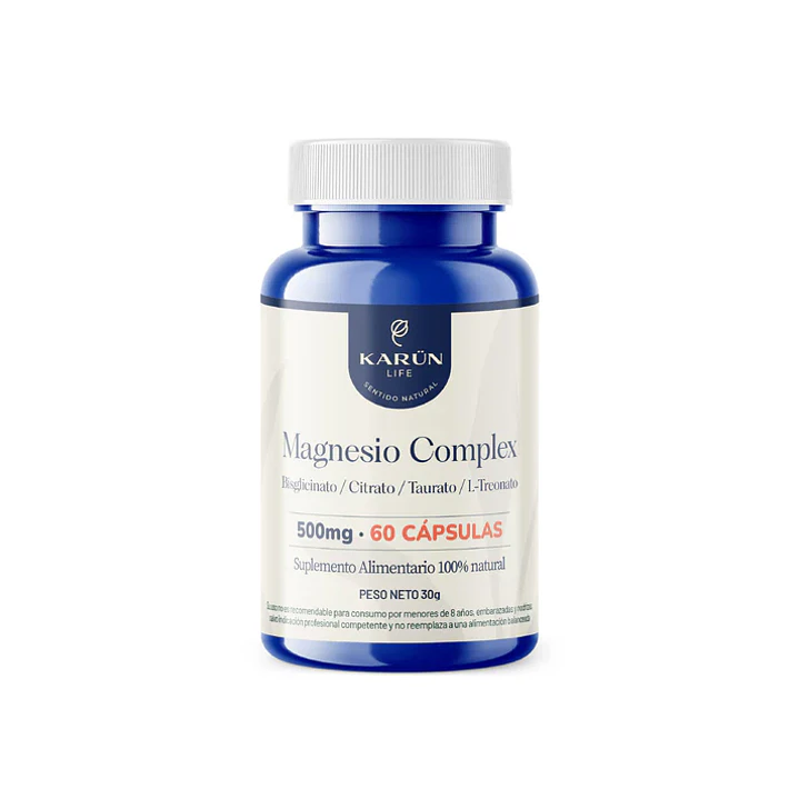 MAGNESIO COMPLEX 1