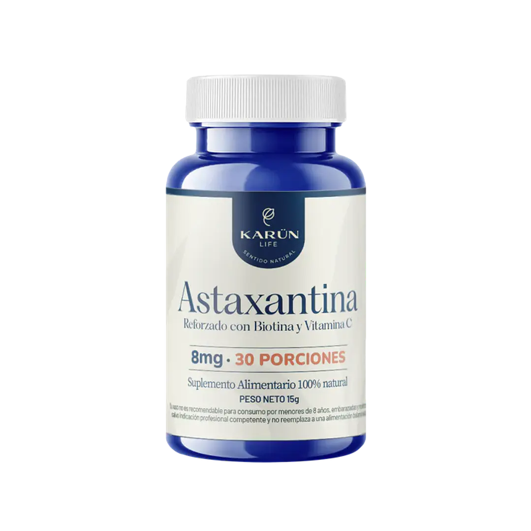 ASTAXANTINA  1