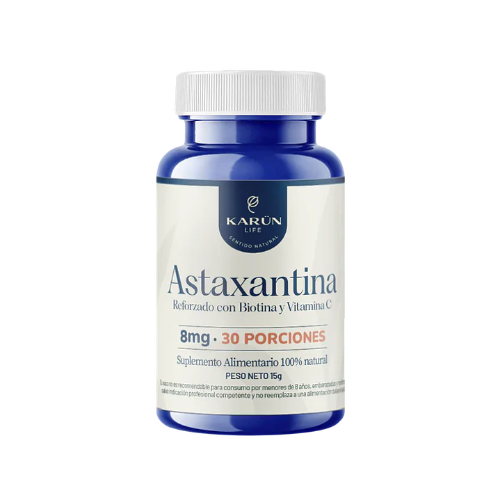 ASTAXANTINA  1