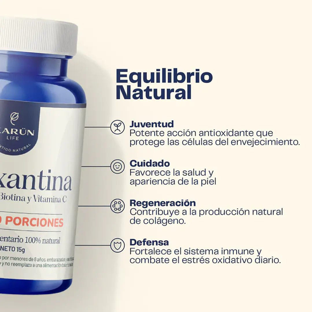 ASTAXANTINA  2