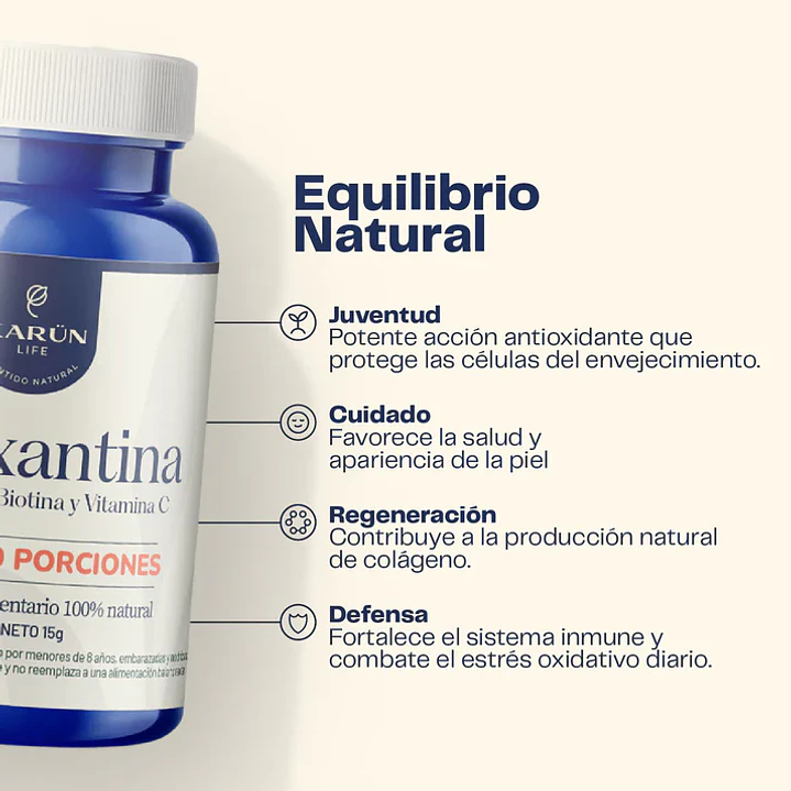 ASTAXANTINA  2