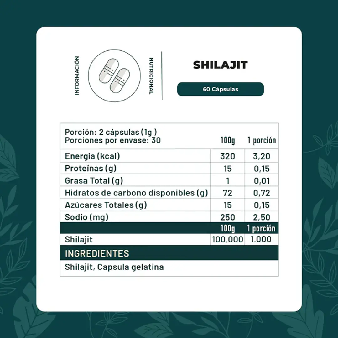 SHIILAJIT 2