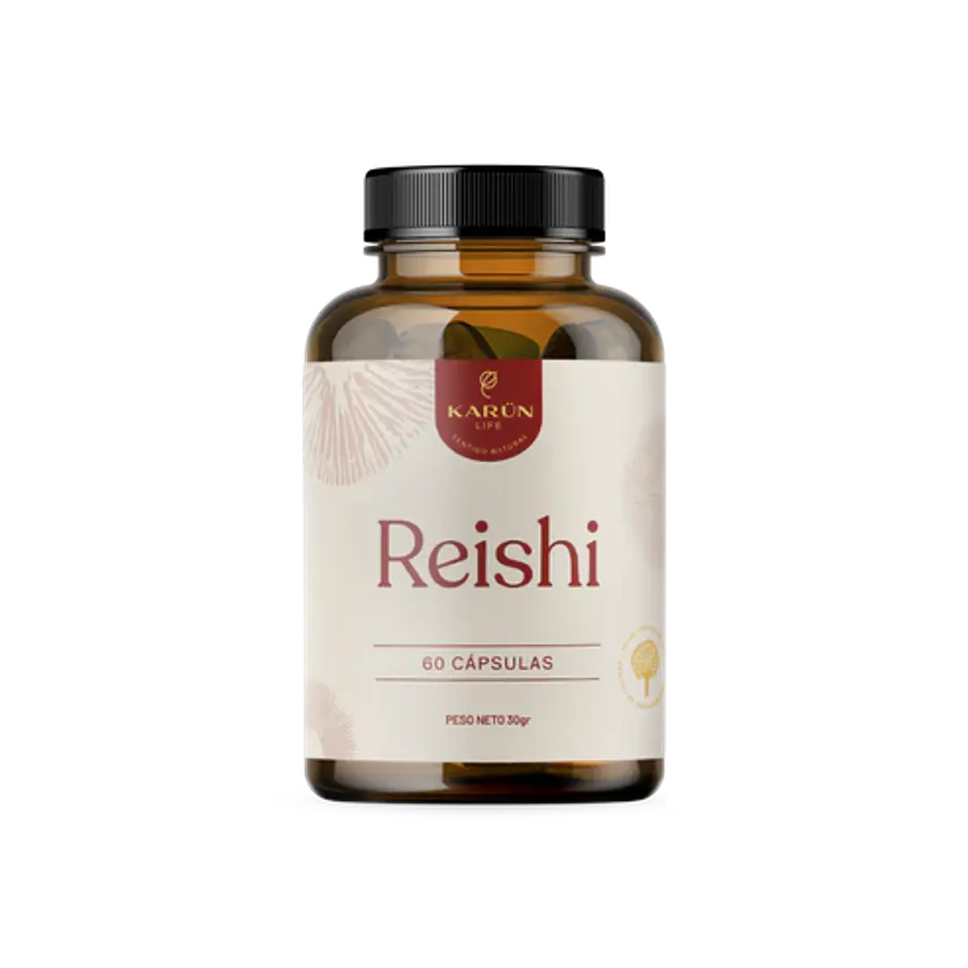 REISHI 1