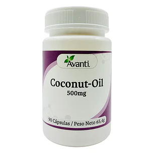 ACEITE COCO CAPSULAS