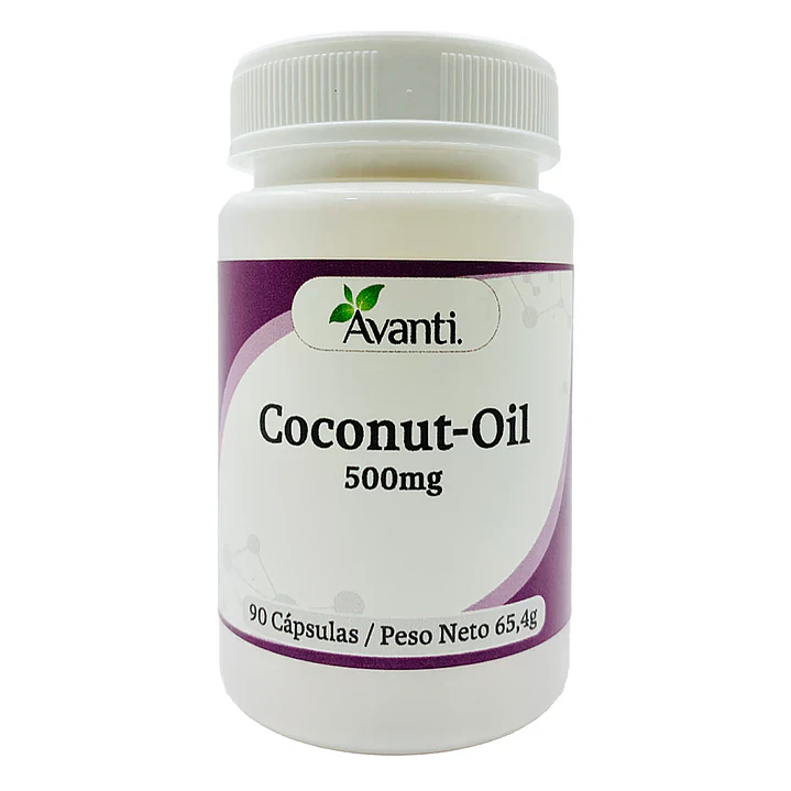 ACEITE COCO CAPSULAS 1
