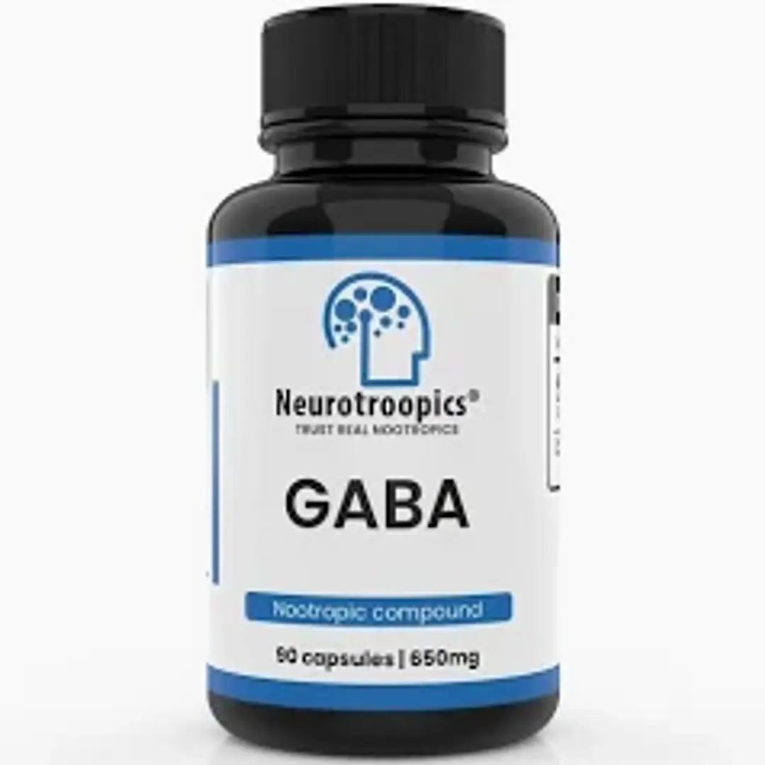 GABA  Ácido Gamma-Aminobutírico  1