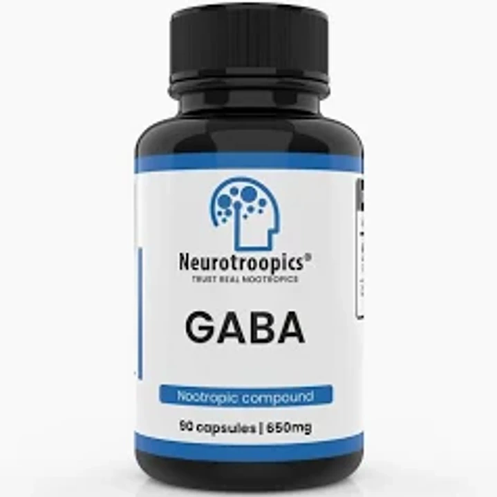GABA  Ácido Gamma-Aminobutírico  1