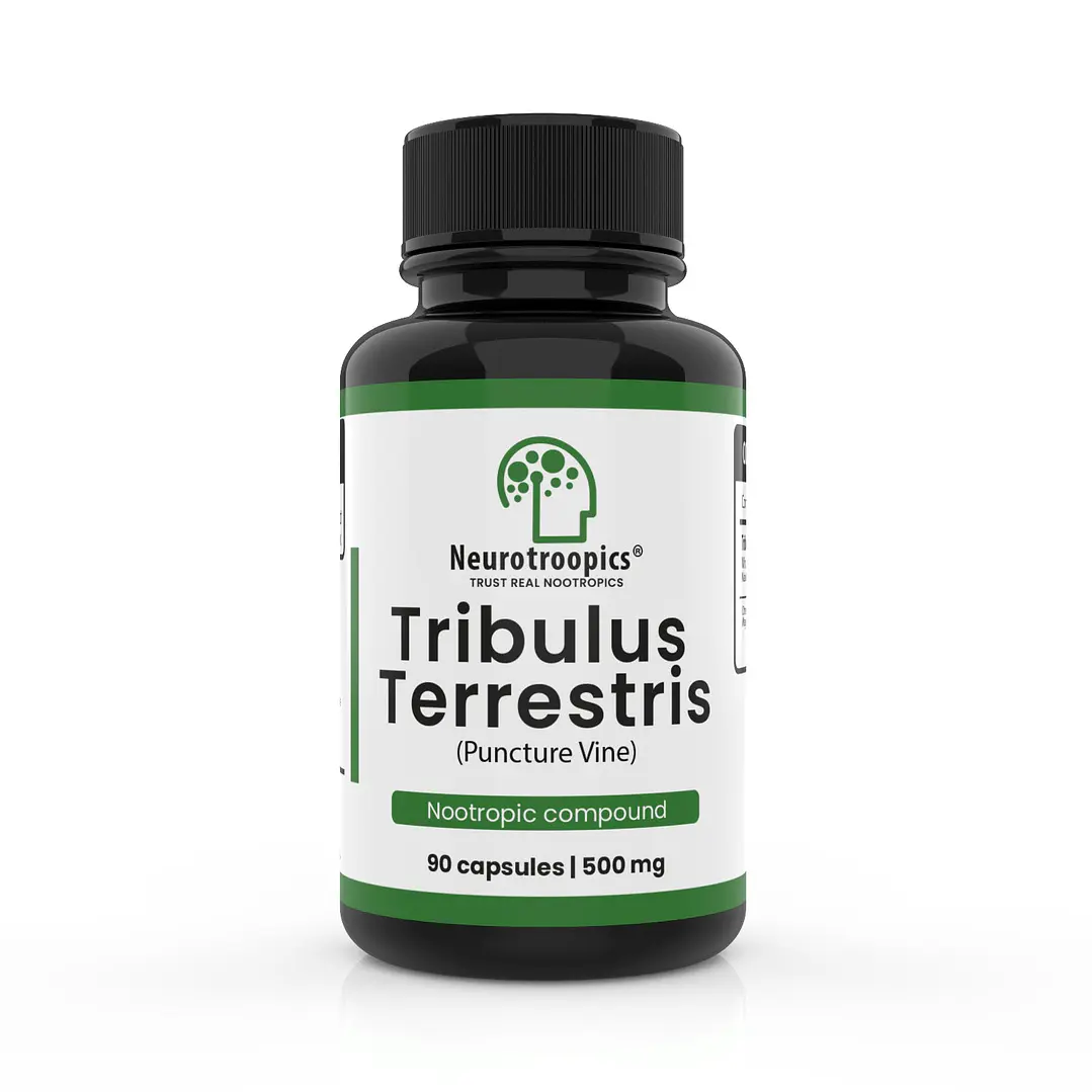 TRIBULUS TERRESTRIS 1