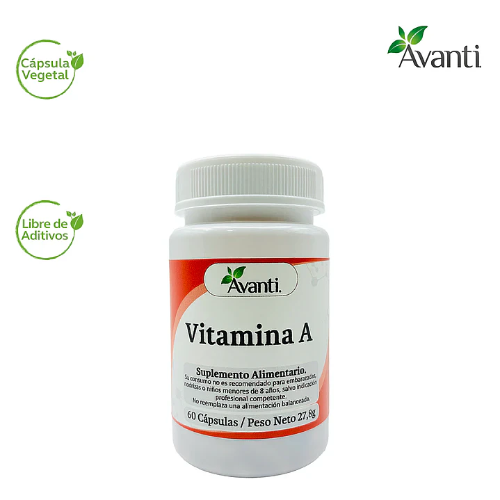 VITAMINA A 1