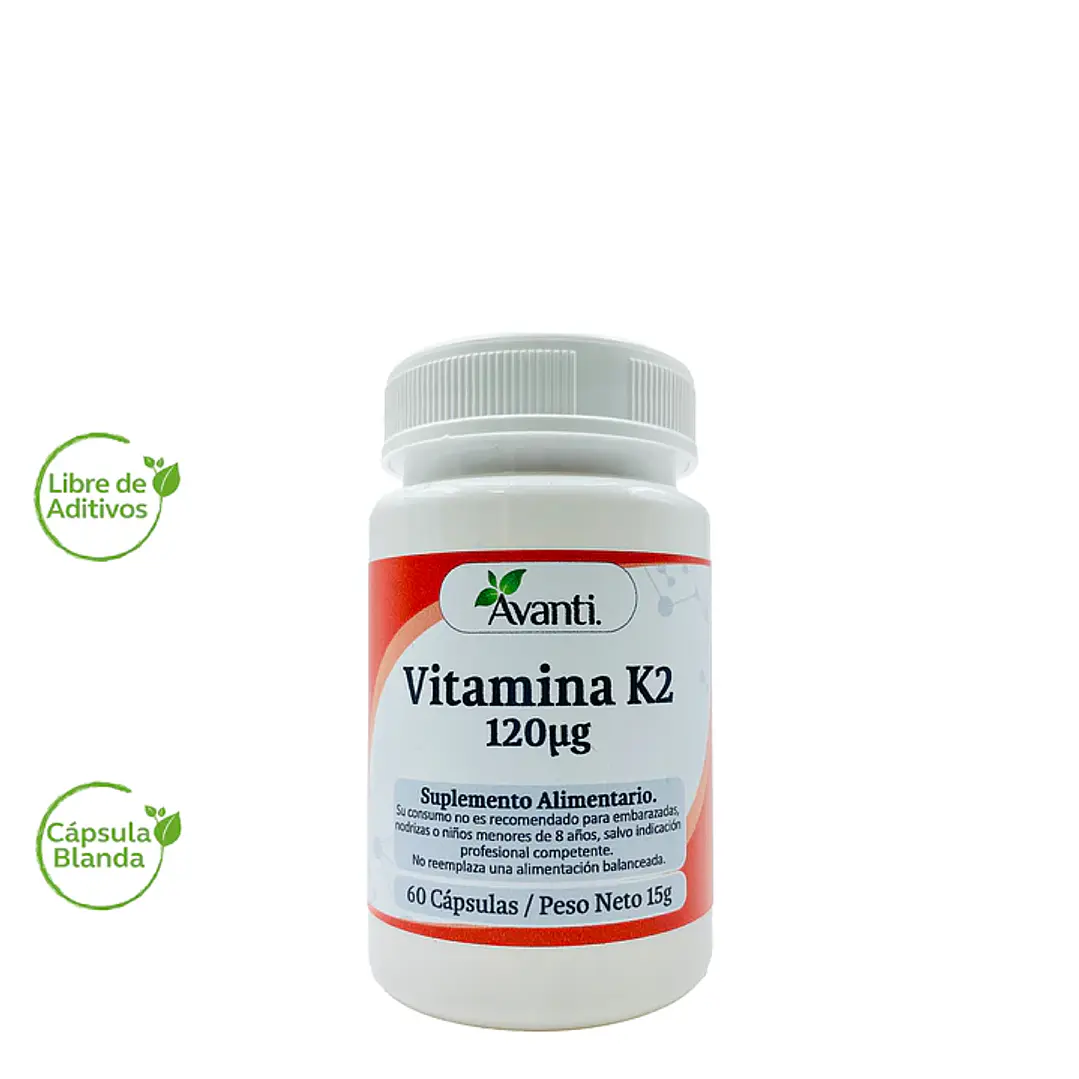 VITAMINA K2 1