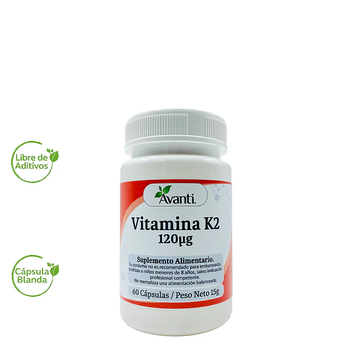 VITAMINA K2 1