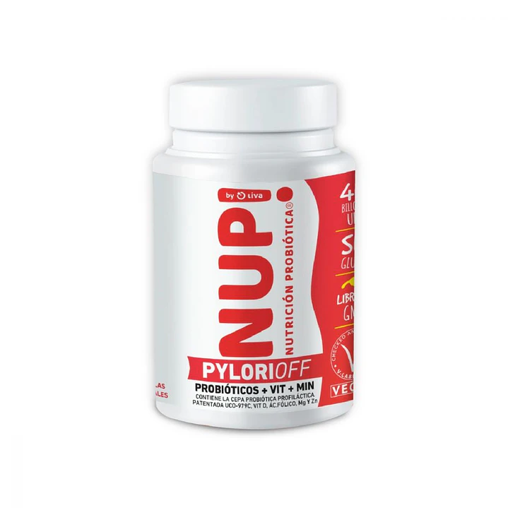 NUP 40 BILLONES PYLORI OFF 1