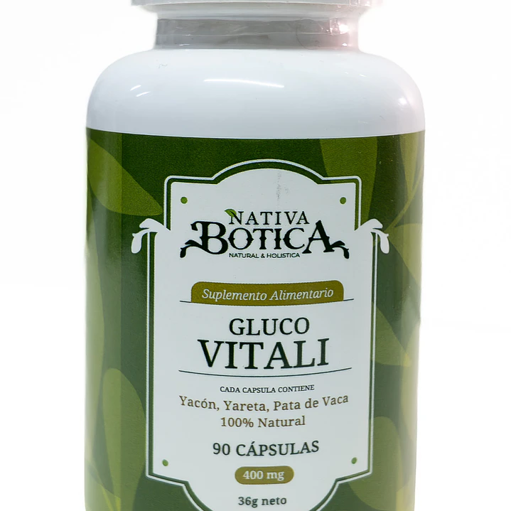 GLUCO VITALI 1