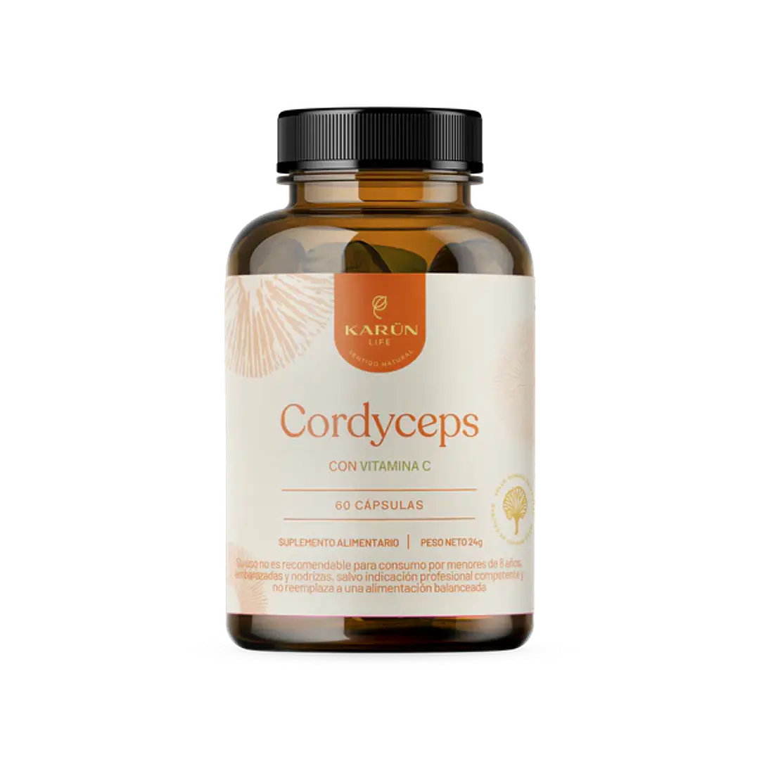 CORDYCEPS 1