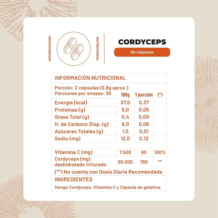 CORDYCEPS 2