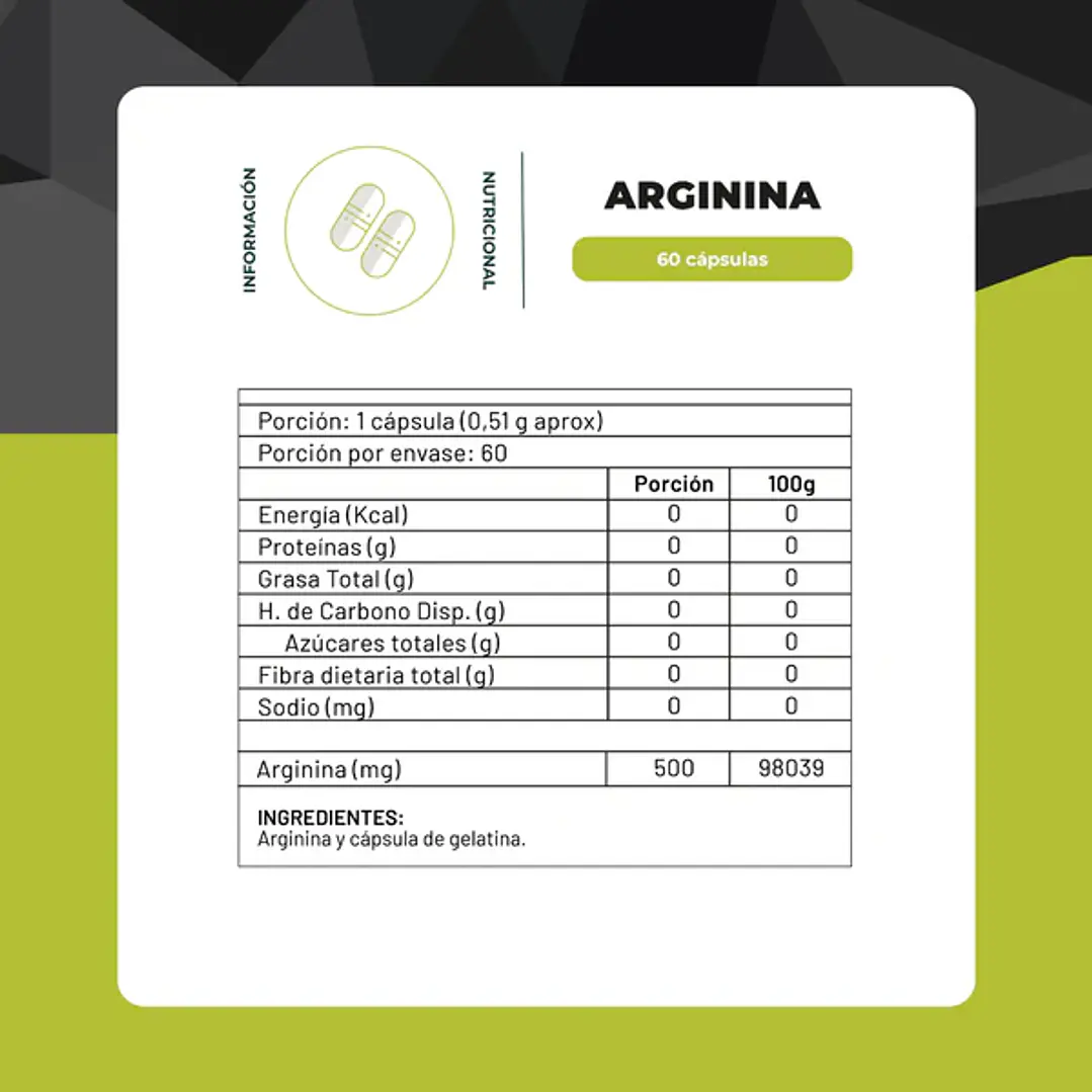 ARGININA 2