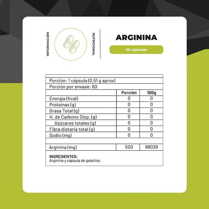 ARGININA 2