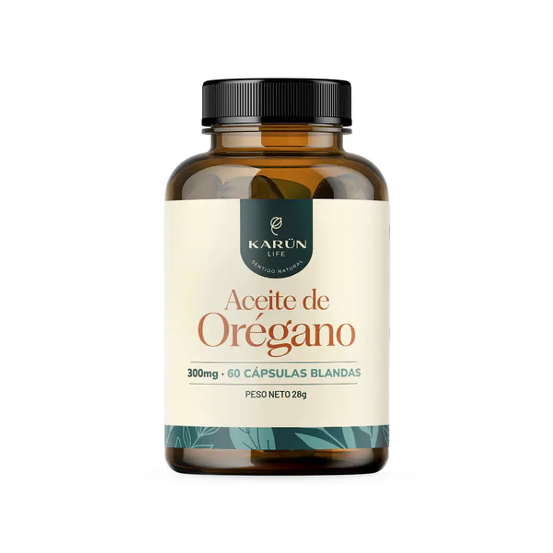 ACEITE DE OREGANO  1