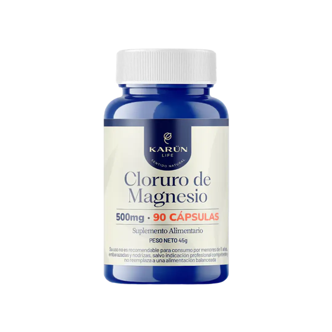 CLORURO DE MAGNESIO  1