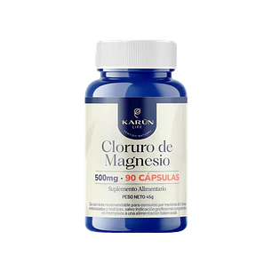 CLORURO DE MAGNESIO 