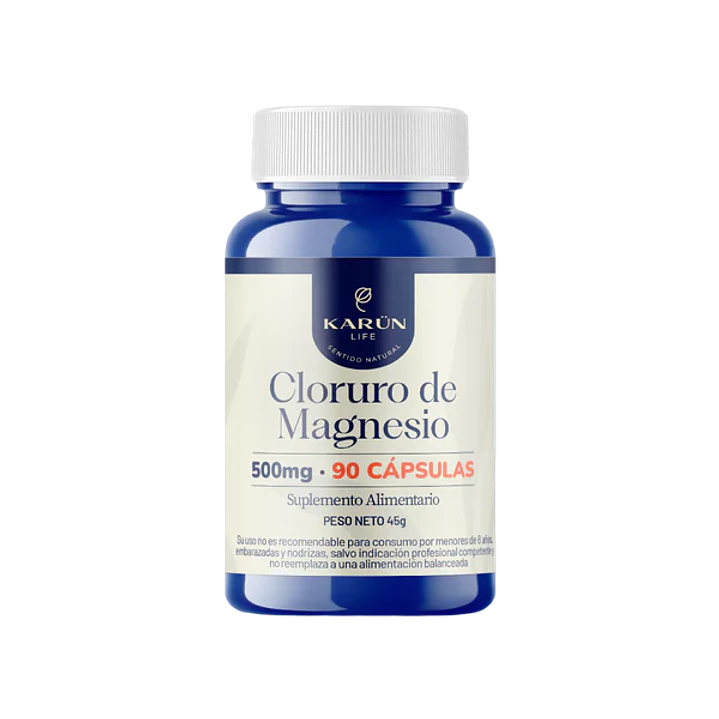 CLORURO DE MAGNESIO  1