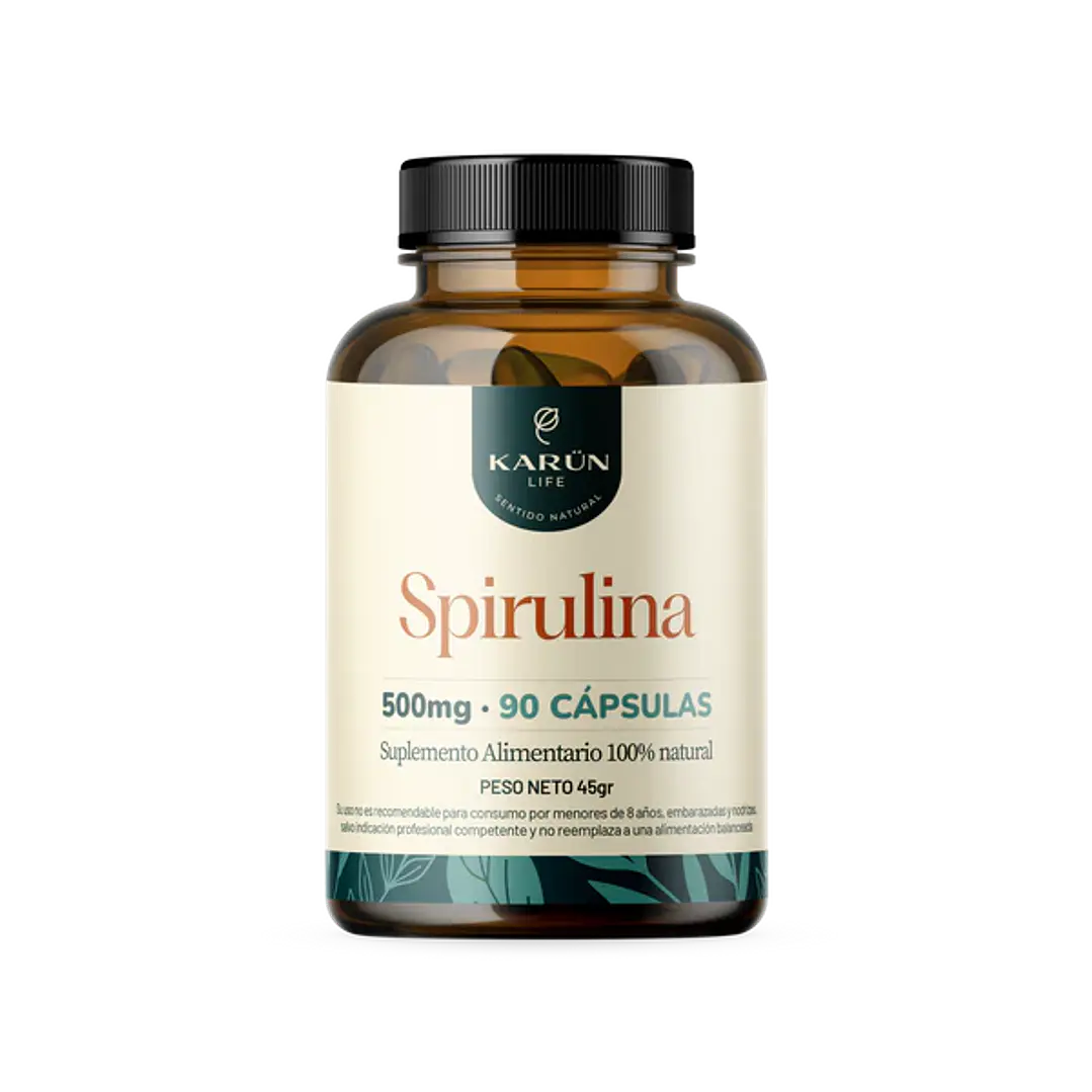 SPIRULINA 1