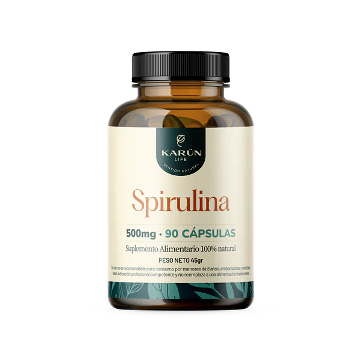 SPIRULINA 1