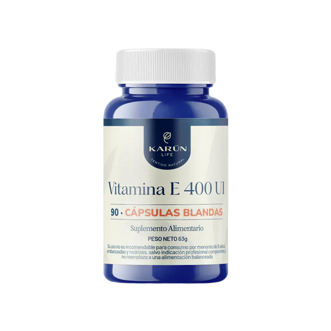 VITAMINA E 400UI 1