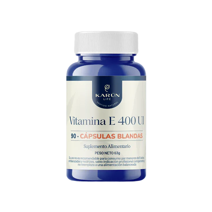 VITAMINA E 400UI 1