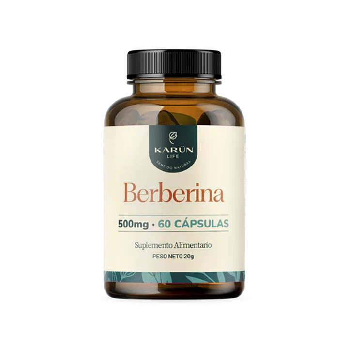 BERBERINA  1