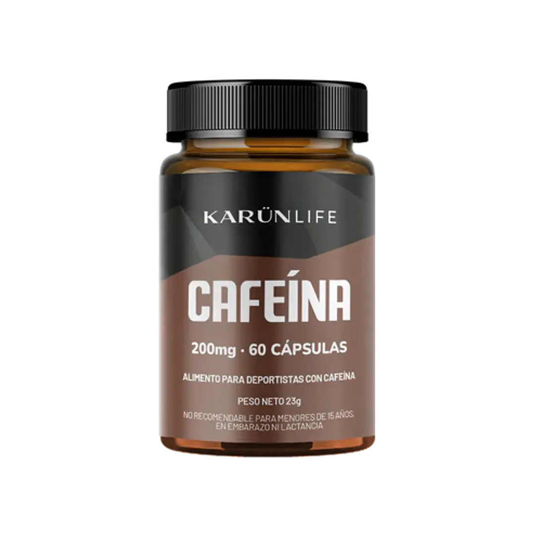 CAFEINA  1