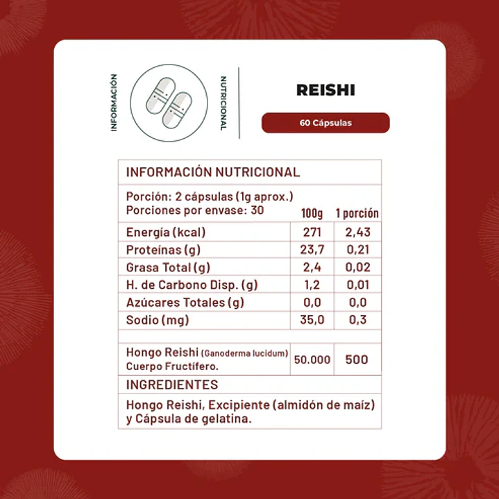 REISHI 2